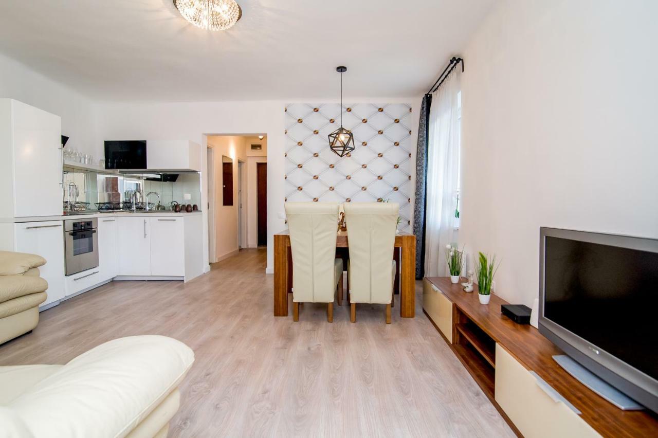 Choosy City Flat Budapeste Exterior foto
