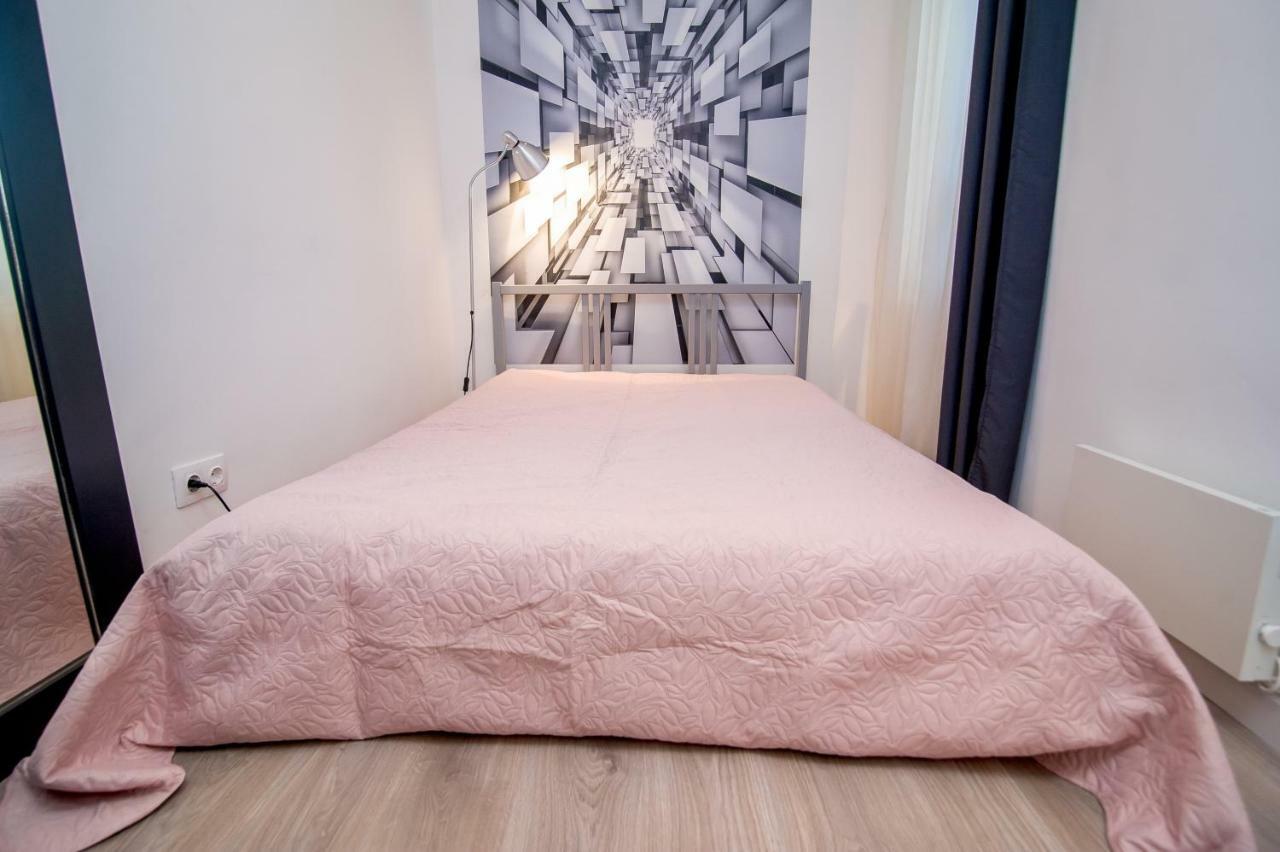 Choosy City Flat Budapeste Exterior foto
