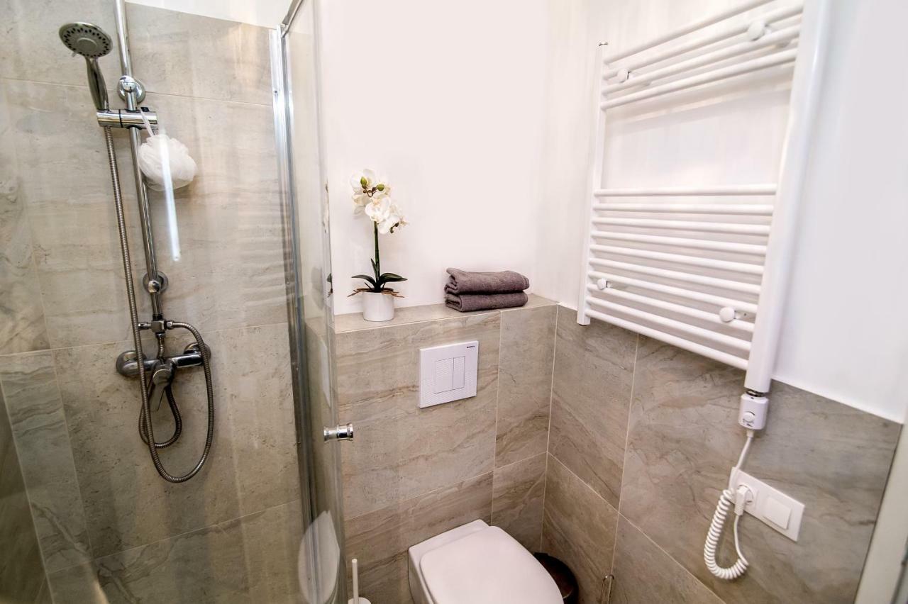 Choosy City Flat Budapeste Exterior foto