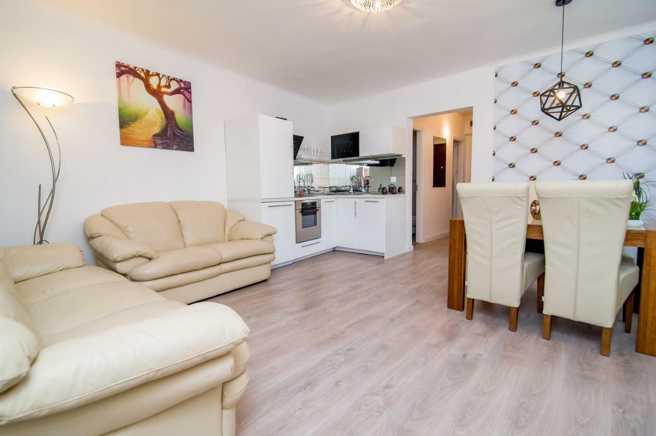 Choosy City Flat Budapeste Exterior foto