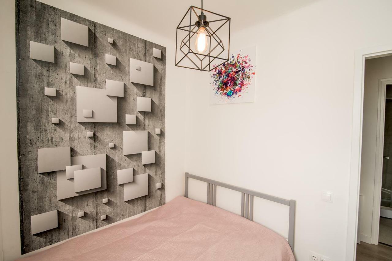 Choosy City Flat Budapeste Exterior foto