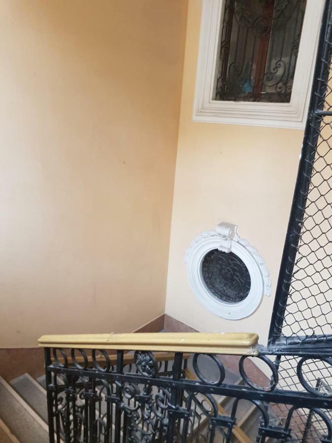 Choosy City Flat Budapeste Exterior foto
